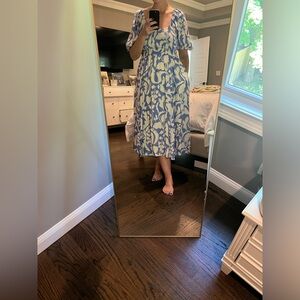 La Ligne Silk Dress. Size XL. Great condition worn once.